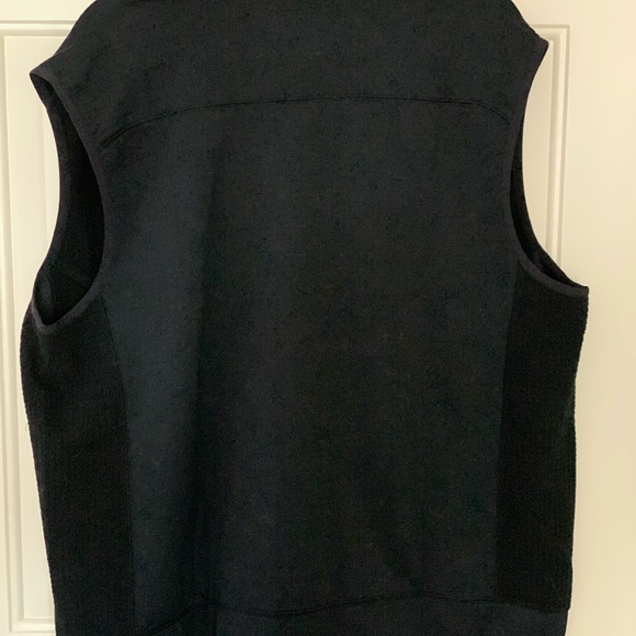 NWT Men’s Vineyard Vines Vest XL Black - Picture 2 of 7